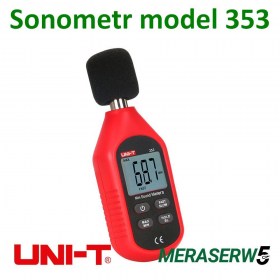 Sonometr model 353